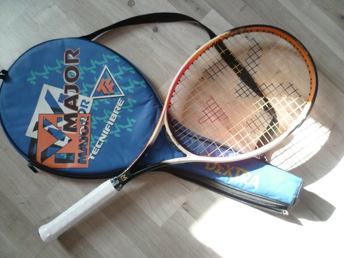 Raquette tennis dextra - raquette,