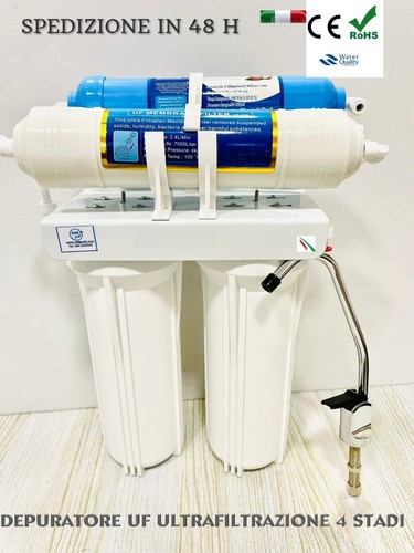 Purificateur eau aqua - purificateur, d'eau