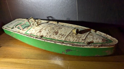 Bateau métal jep o035 - jep, 2