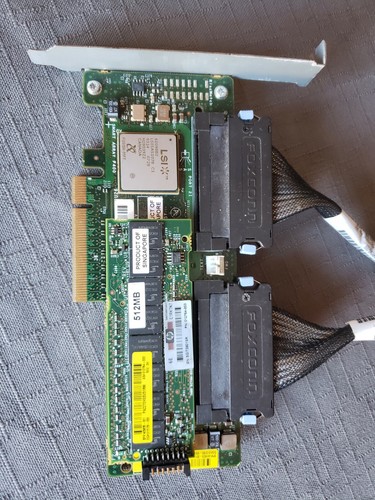 Smart array p400 512 - hp,
