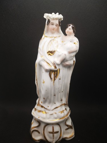 Belle statue vierge l - vierge, À
