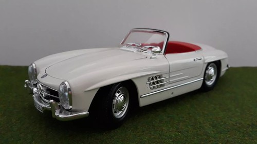 Mercedes benz 300sl roadster - benz,