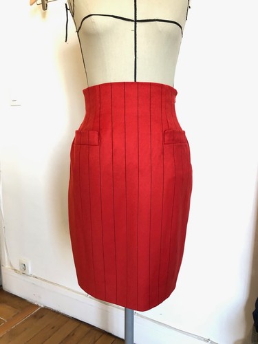 Jupe georges rech taille 36 - jupe,