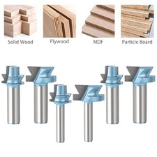 Ensemble de fraise de sol