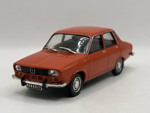 Renault 12tl 1973 - 1/43, ixo
