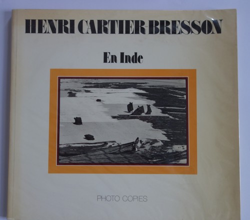Henri cartier bresson inde - henri, cartier-bresson