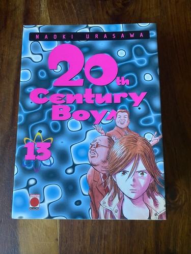 Naoki urasawa 20th century - ,