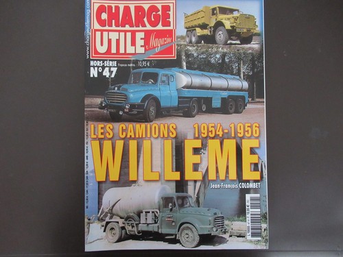 Magazine charge utile - charge,