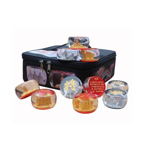 Chinese chess large crystal - chinese,