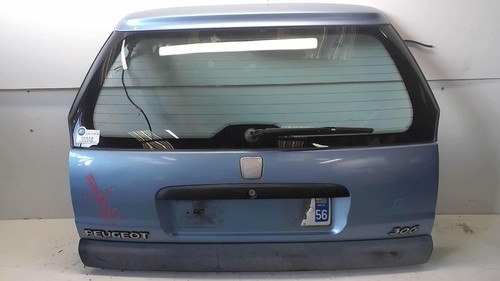 Malle hayon arriere peugeot - malle/hayon,