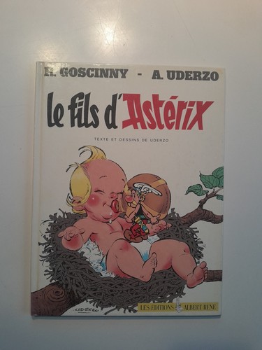 Une aventure asterix - d'asterix, le
