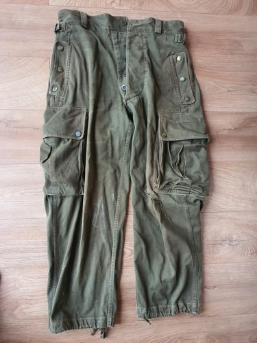 Pantalon militaire - pantalon,