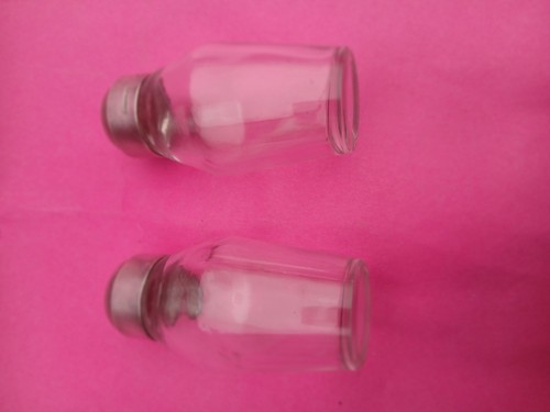 Salière poivrière verre - ,poivrière, en