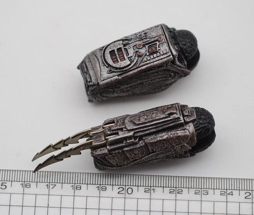 Hot toys échelle mms66 - hot,