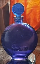 Vintage flacon parfum