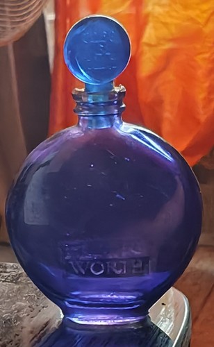 Vintage flacon parfum