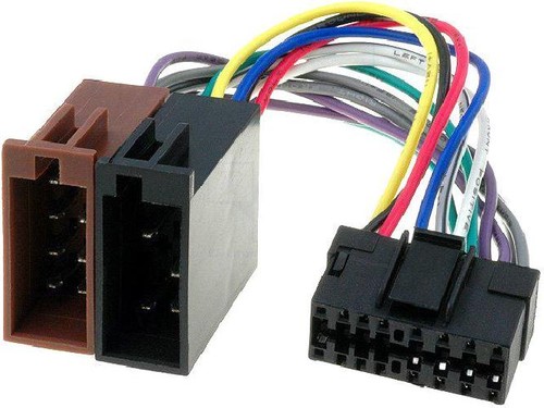 Cable adaptateur faisceau iso - cable,