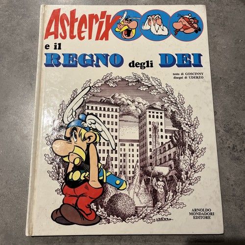 Asterix and obelix italian - obelix,