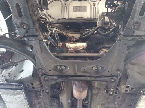 Berceau moteur renault megane - moteur,