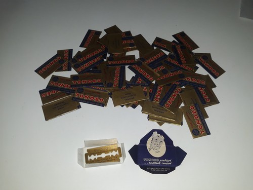 Ancienne lames rasoir - lames, de