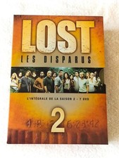 Coffret DVD "Lost les