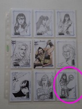 Xena Art & Images Sean Pence