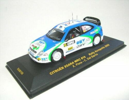 Citroën xsara wrc du - citroËn,