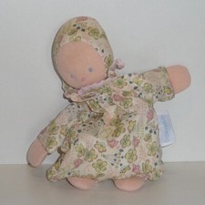 Doudou Poupée Trousselier 