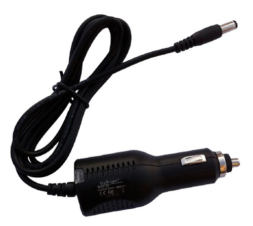 Car adapter for eton - dc,