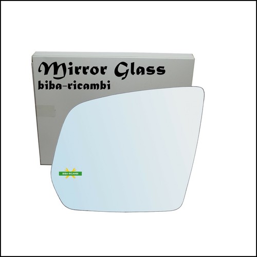 Vitre miroir adhésif - miroir, nu