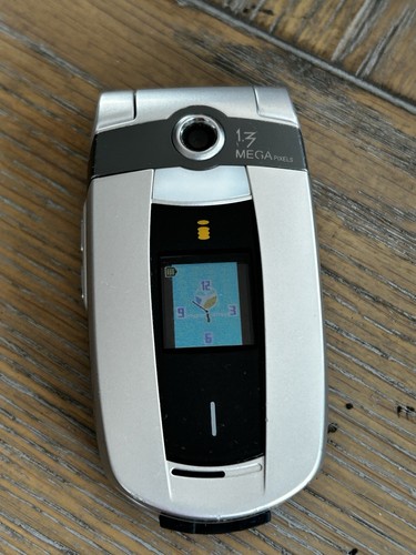Nec n411i next - nec, téléphone