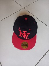 CASQUETTE NY NEW YORK ADULTE
