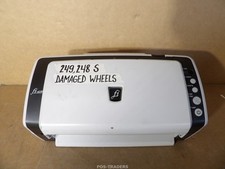 Scanner de documents recto