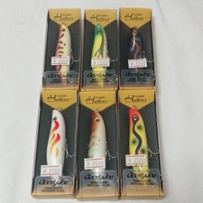 Leurre Smith Hatley's Classic Handmade Lure Dingo Joe Wood Lure