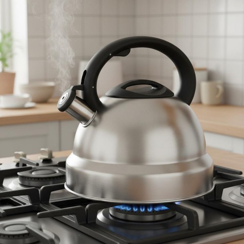 Bouilloire inox 3l - l,