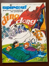b)SPIROU N°1616; Spécial