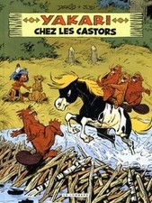 Yakari. Vol. 3. Yakari chez