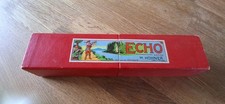 Ancien Instrument de Musique Harmonica Hohner écho C