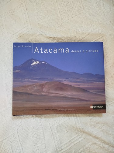 Atacama desert altitude - d'altitude,