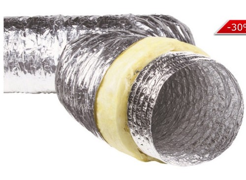 Tuyau gaine flexible - /, pour