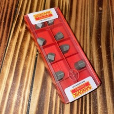 10 Plaquettes CSGX090708T01020 670 Sandvik Coromant