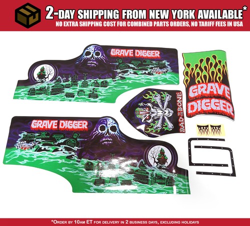Grave digger standard edition - standard,