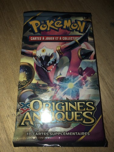 Booster pokémon origines - pokémon,