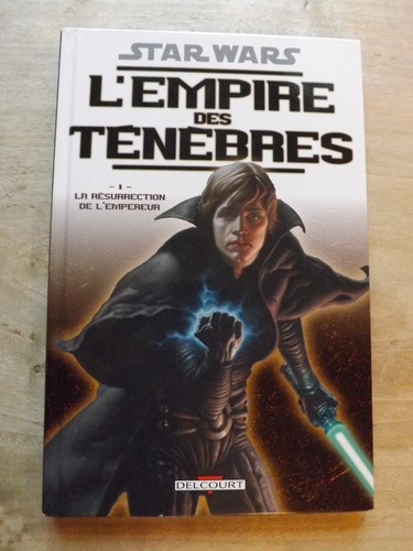 Star wars l empire - , des