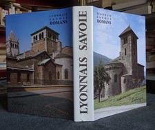 LYONNAIS SAVOIE ROMANS-1990-HISTOIRE-ÉDITIONS DU ZODIAQUE-COLLEC. NUIT DES TEMPS