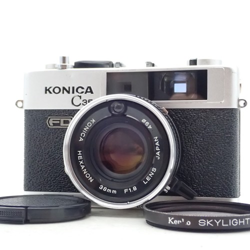 Appareil photo argentique