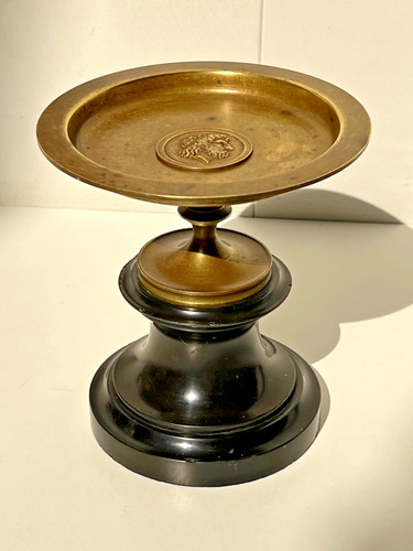 Coupe sur pied - sur, cassolette