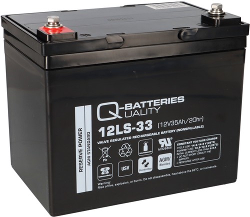 Batteries 12ls 12v - 12ls-33, /