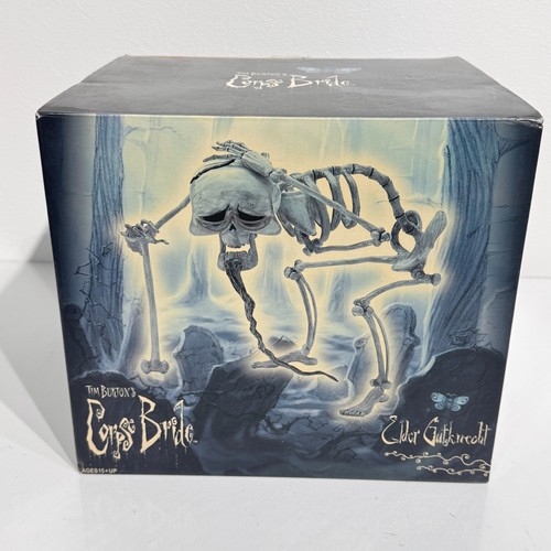 Figurine tim burton corpse - figurine,