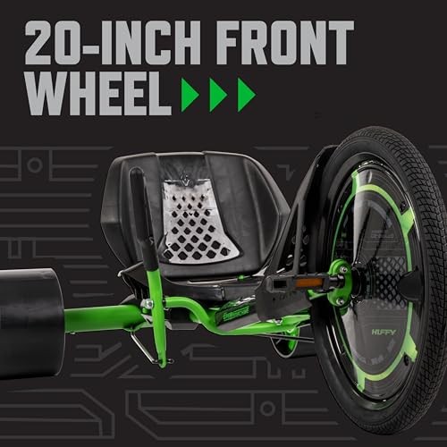 Green machine inch - green,